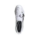 adidas Predator League Fold-Over Tongue FG/MG Fußballschuhe weiß 