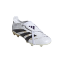 adidas Predator League Fold-Over Tongue FG/MG Fußballschuhe weiß 