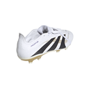 adidas Predator League Fold-Over Tongue FG/MG Fußballschuhe weiß 