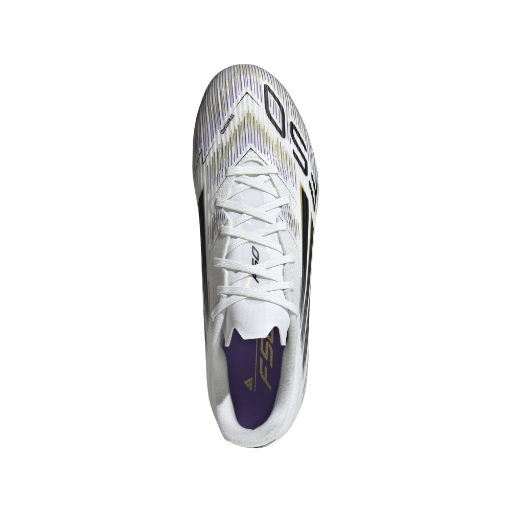 adidas F50 League FG/MG Fußballschuhe weiß 