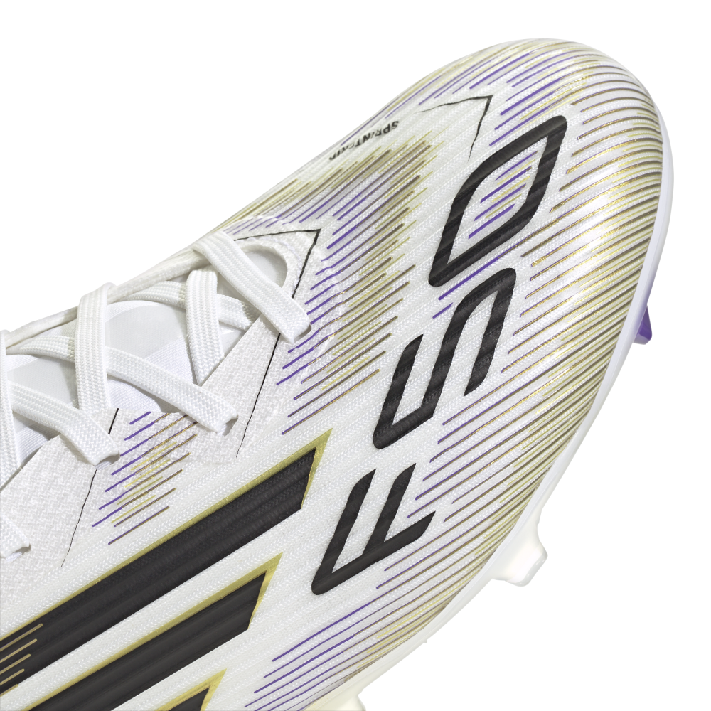 adidas F50 League FG/MG Fußballschuhe weiß 