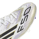 adidas F50 League FG/MG Fußballschuhe weiß 