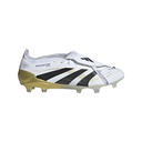 adidas Predator Elite Fold-Over Tongue FG Fußballschuhe weiß