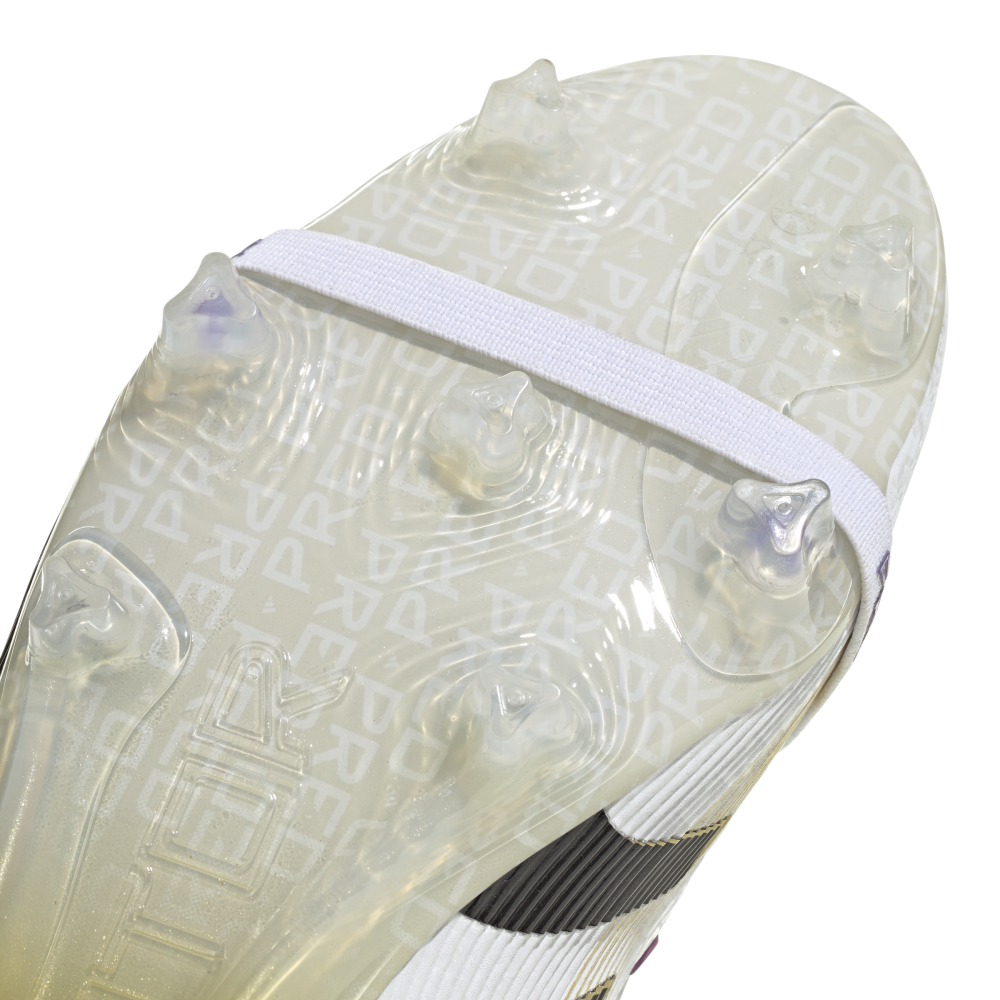 adidas Predator Elite Fold-Over Tongue FG Fußballschuhe weiß