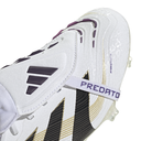 adidas Predator Elite Fold-Over Tongue FG Fußballschuhe weiß