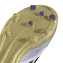 adidas F50 League FG/MG Fußballschuhe weiß Kinder