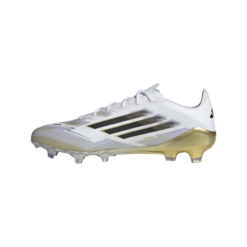adidas F50 Elite FG Fußballschuhe weiß 