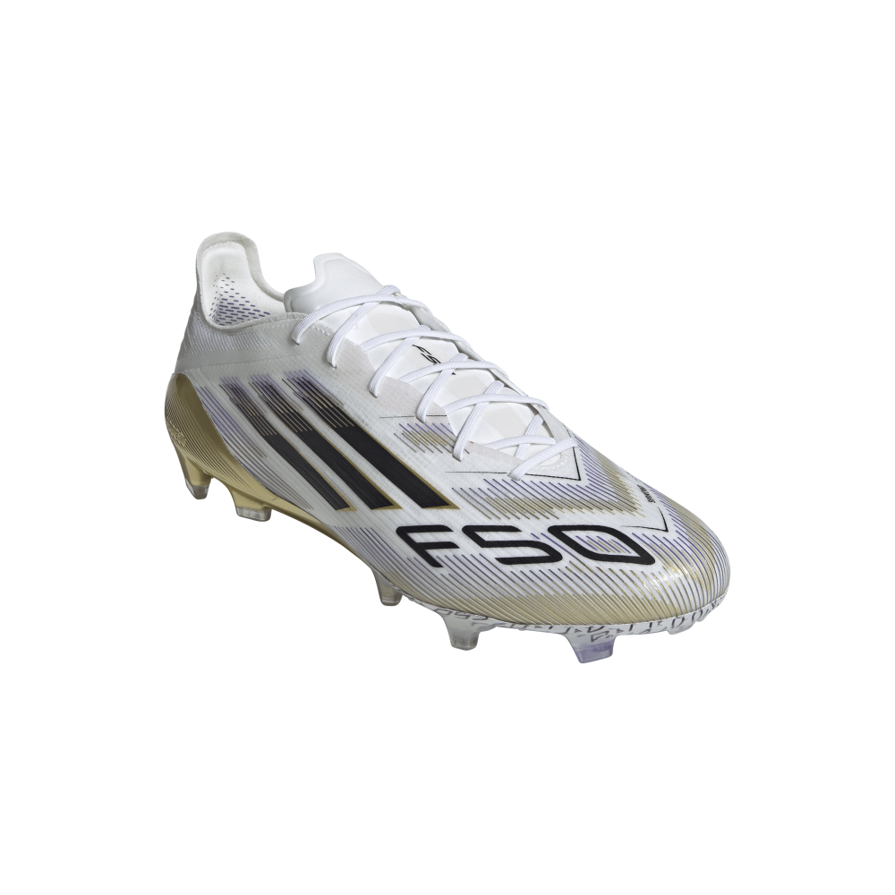 adidas F50 Elite FG Fußballschuhe weiß 