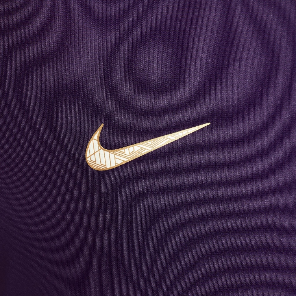 Nike Kylian Mbappé Academy Dri-FIT T-Shirt lila Kinder