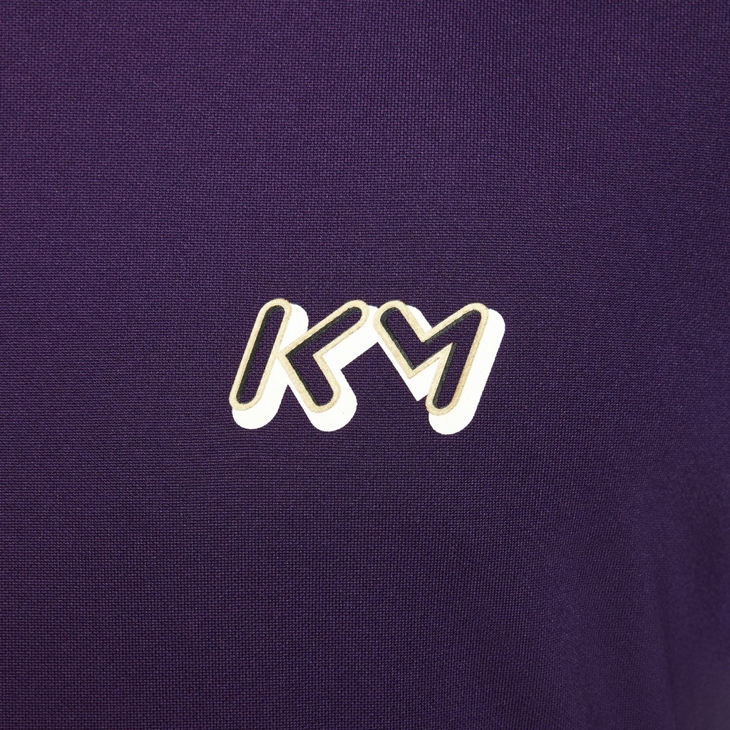 Nike Kylian Mbappé Academy Dri-FIT T-Shirt lila Kinder