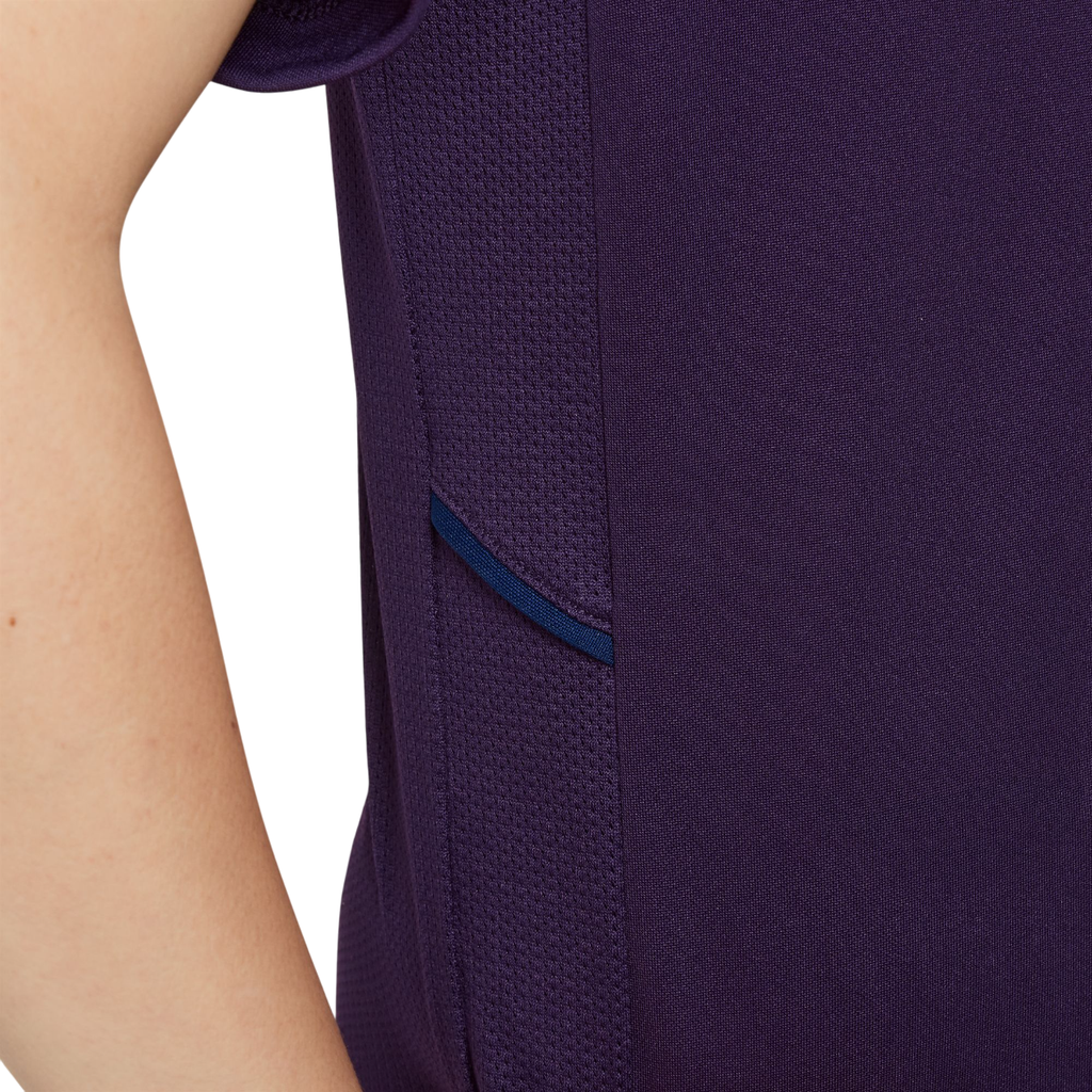 Nike Kylian Mbappé Academy Dri-FIT T-Shirt lila Kinder