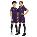 Nike Kylian Mbappé Academy Dri-FIT T-Shirt lila Kinder