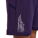 Nike Kylian Mbappé Academy Shorts lila Kinder  