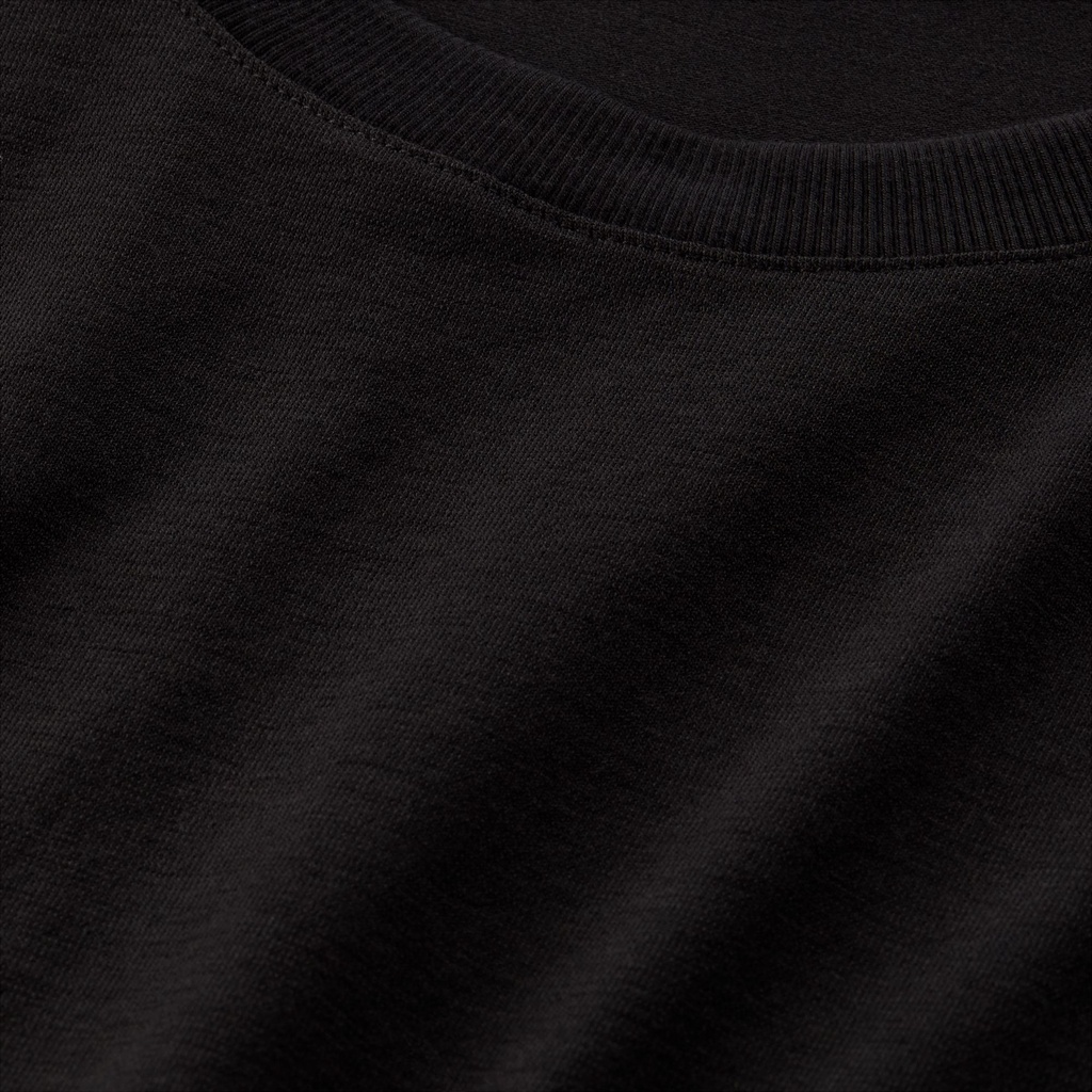 Nike One Relaxed Dri-FIT T-Shirt schwarz Damen