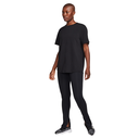 Nike One Relaxed Dri-FIT T-Shirt schwarz Damen