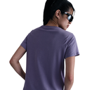 Nike Sportswear Club Essential lila Damen