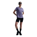 Nike Sportswear Club Essential lila Damen