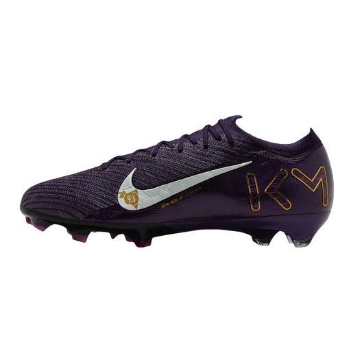 Nike Mercurial Vapor 16 Elite "Kylian Mbappé” FG Fußballschuhe lila 