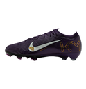 Nike Mercurial Vapor 16 Elite "Kylian Mbappé” FG Fußballschuhe lila 