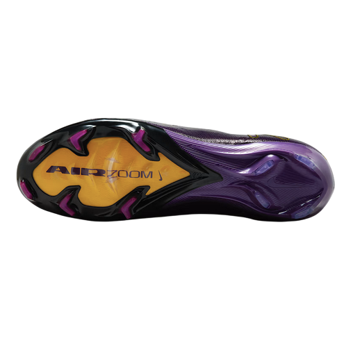 Nike Mercurial Vapor 16 Elite "Kylian Mbappé” FG Fußballschuhe lila 