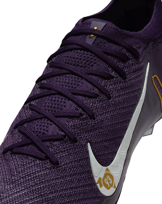 Nike Mercurial Vapor 16 Elite "Kylian Mbappé” FG Fußballschuhe lila 