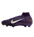 Nike Mercurial Superfly 10 Elite "Kylian Mbappé" FG Fußballschuhe lila