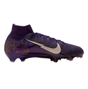 Nike Mercurial Superfly 10 Elite "Kylian Mbappé" FG Fußballschuhe lila