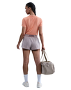 Nike One Classic Dri-FIT T-Shirt orange Damen