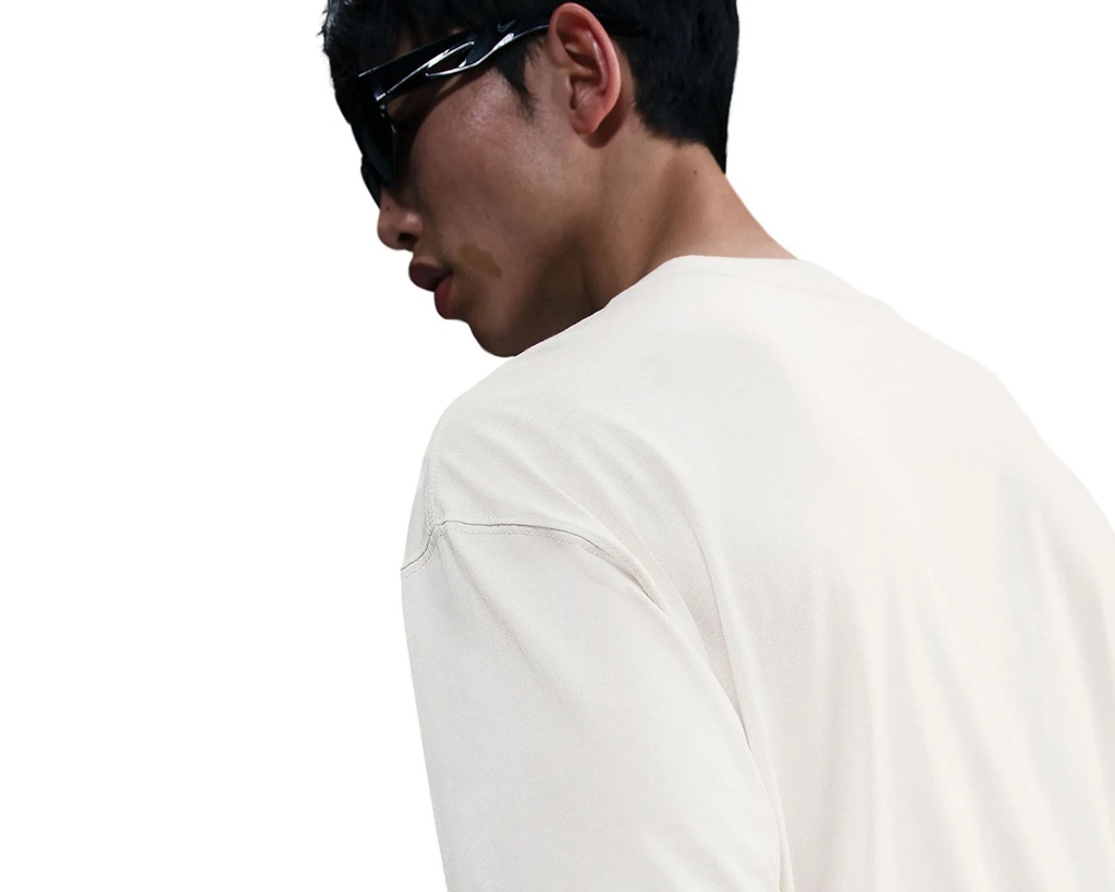 Nike Sportswear Connect T-Shirt weiß 
