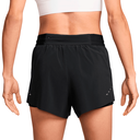 Nike Swift Dri-FIT 2-in-1-Laufshorts schwarz Damen