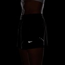Nike Swift Dri-FIT 2-in-1-Laufshorts schwarz Damen