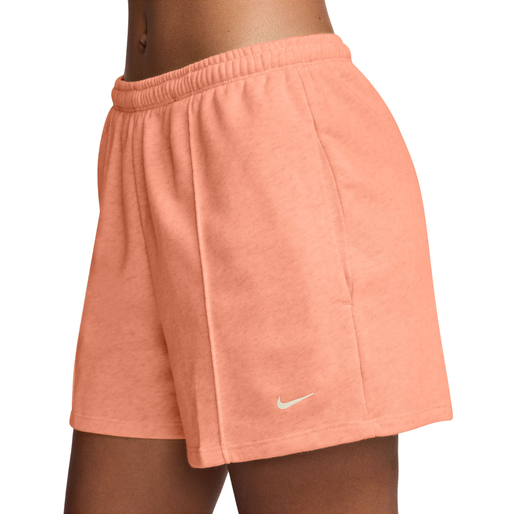 Nike Sportswear Chill Terry Shorts schwarz Damen