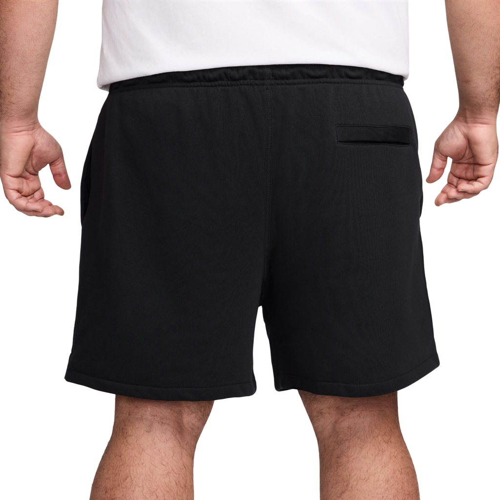 Nike Club Flow Shorts schwarz
