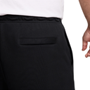 Nike Club Flow Shorts schwarz