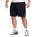 Nike Club Flow Shorts schwarz