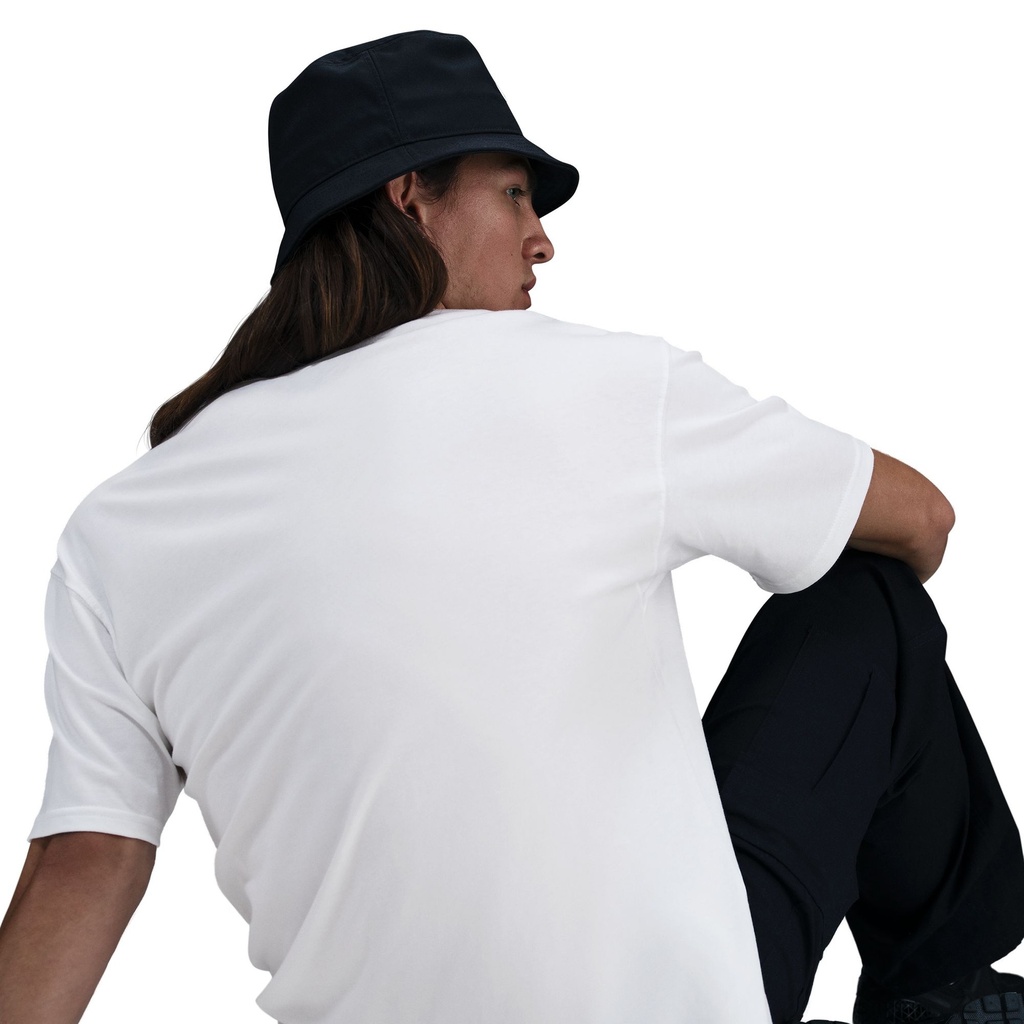 Nike Sportswear Connect T-Shirt weiß 