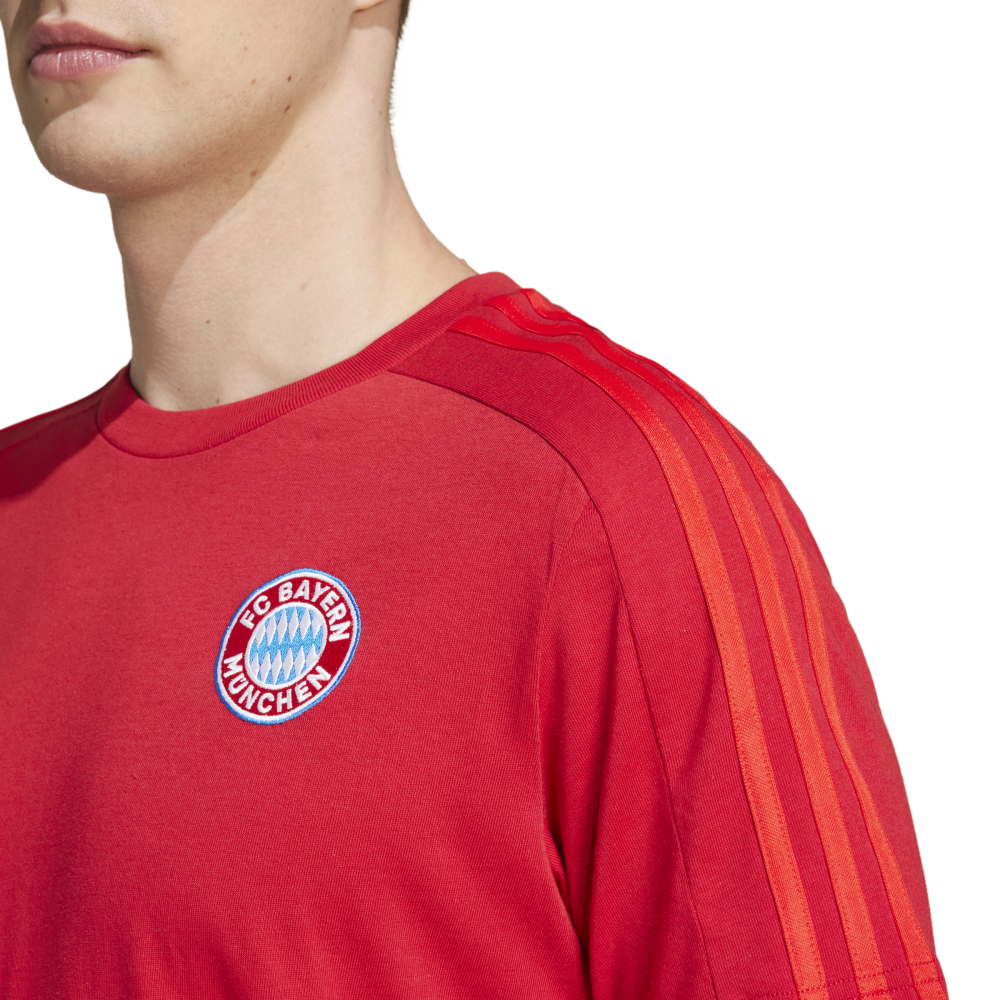 FCB DNA TEE