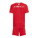 adidas FC Bayern München 25/26 Mini-Heimausrüstung rot Kinder  