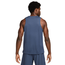 Nike Miler Dri-FIT Lauf-Tanktop blau