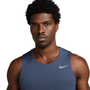 Nike Miler Dri-FIT Lauf-Tanktop blau