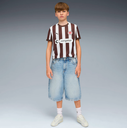 Puma FC St. Pauli Heimtrikot 2025/26 braun Kinder