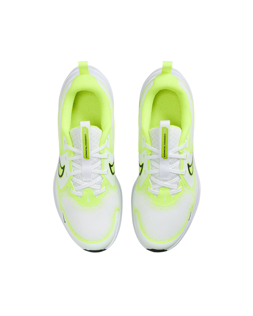 Nike Cosmic Runner Laufschuhe weiß Kinder  