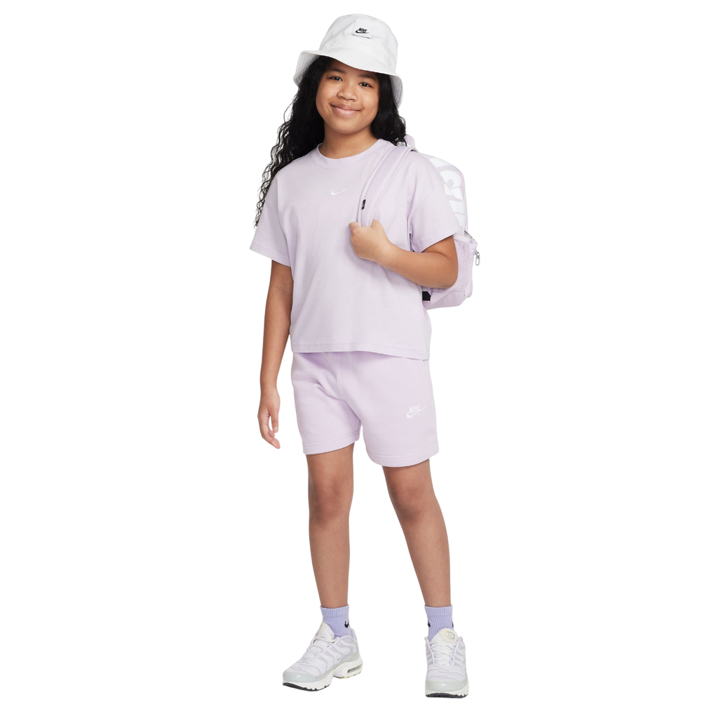 Nike Sportswear Club Fleece Shorts schwarz ältere Kinder
