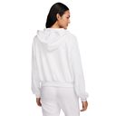 Nike Sportswear Chill Terry Jacke weiß Damen