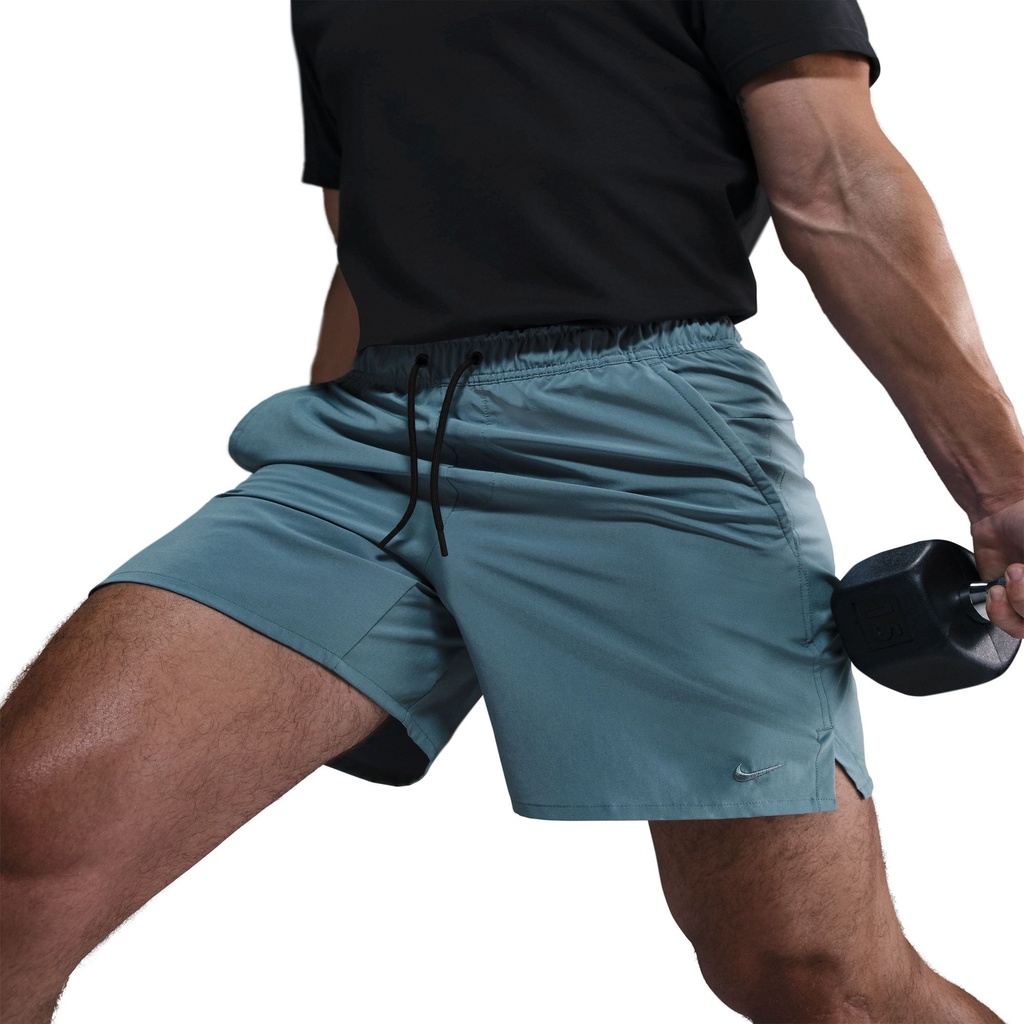 Nike Unlimited Dri-FIT Shorts blau