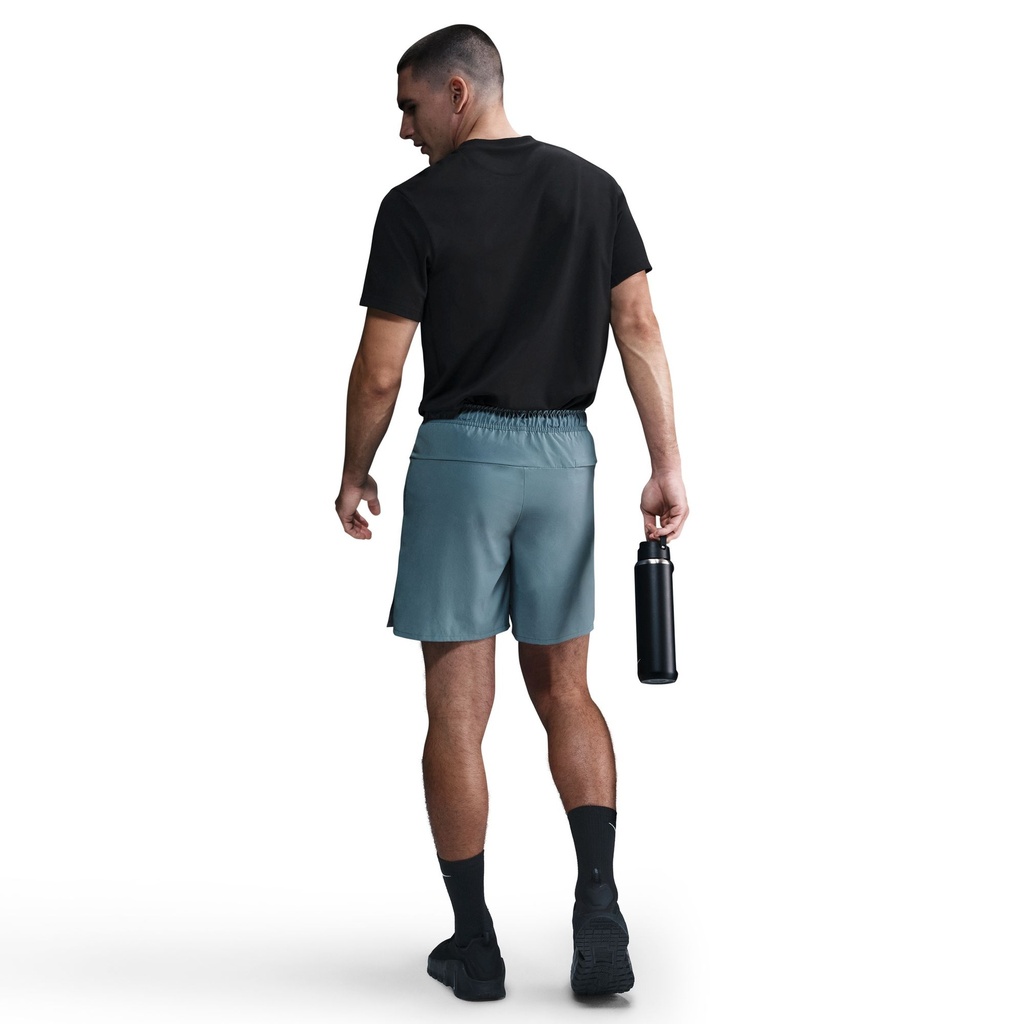 Nike Unlimited Dri-FIT Shorts blau