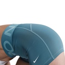 Nike Pro Sculpt Bike Shorts blau Damen