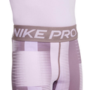 Nike Pro Girls Shorts rosa Kinder