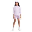 Nike Pro Girls Shorts rosa Kinder