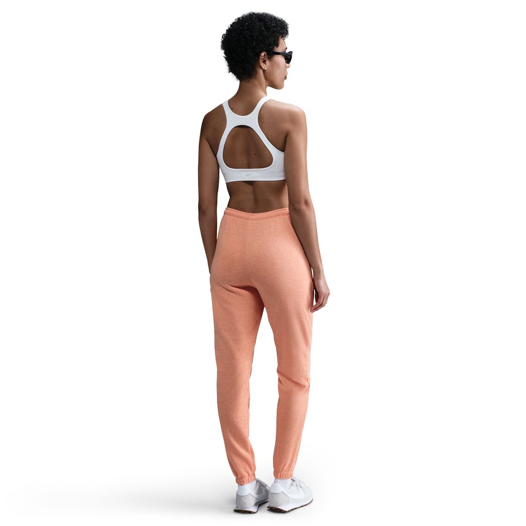 Nike Sportswear Chill Terry Trainingshose orange Damen
